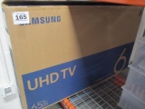 SAMSUNG 65 IN UHD TV-TRADE SHOW/FIELD DISPLAY