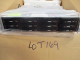 SUPERMICRO RACK SERVER-NO MOD. NUMBER-APPEARS NEW IN BOX