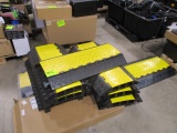 LOT-SAFETY CABLE  ROUTING COVERS-9 PCA
