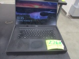 LAP TOP-DELL XPS=POWERS UP=INCLUDES CHARGER
