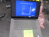 LAP TOP-DELL XPS-APPEARS NEW-POWERS UP-INCLUDES CHARGER