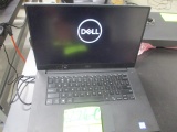 LAPTOP PC-DELL XPS-CRACK IN CASE-POWERS UP-INCLUDES CHARGER