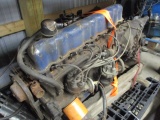 FORD FALCON 170 MOTOR WITH AUTOMATIC TRANSMISSION