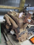 FORD MODEL B MOTOR-NO ACCESSORIES