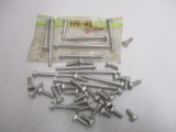 INDIAN MOTORCYCLE 1941-48 PRIMARY COVER BOLT  SET