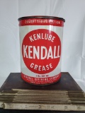 5 LB KENDALL GREASE-NOS-FULL