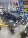 1923 MODEL T ROADSTER/RUNABOUT