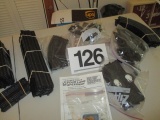 H.O. SCALE ELECTRIC TACE CAR SET WITH CARS AND TRACK.LIFE LIKE PRODUCTS INC. BALTIMORE MD