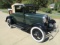 1928 FORD MODEL A SPORT COUPE-65+ YEARS OWNERSHIP