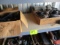 SHELF LOT-ASSORTED USED OIL PUMPS/TRANSMISSION GEARS/SHOCK/STROMBERG 97 CARB