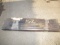 FORD 1935-36 PICKU8P  RUNNING BOARDS-STRAIGHT/SOLID