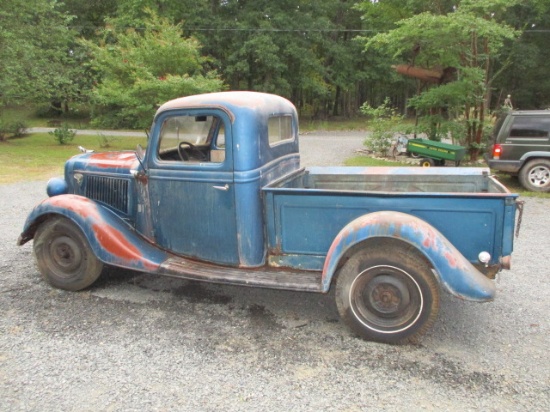 1936 FORD PICKUP