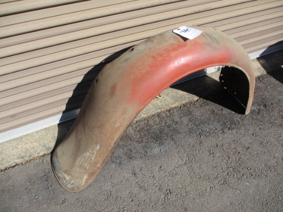 FORD 1932 FENDER REAR PASSENGER SIDE-COUPE/ROADSTER