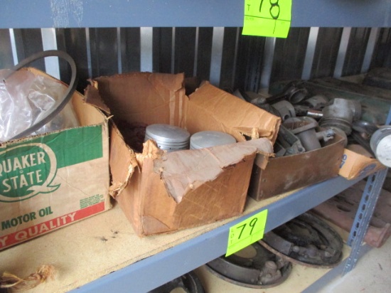 SHELF LOT
