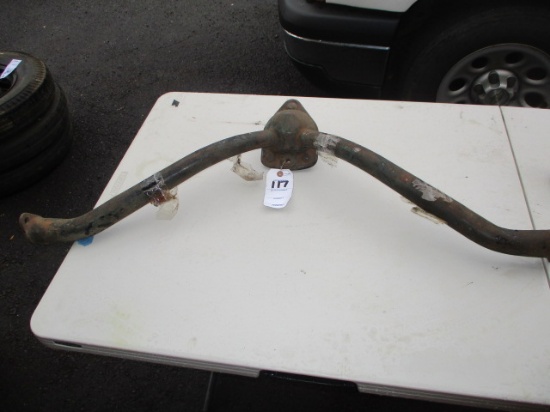 1932 REAR TIRE MOUNT