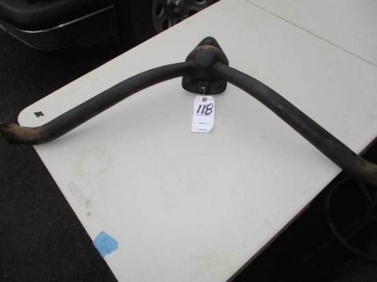 1932 REAR TIRE MOUNT
