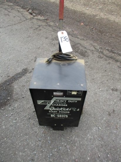 ATEC HD 6/12V BATTERY CHARGER
