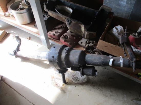COLUMBIA OVERDRIVE FOR EARLY FORD V8