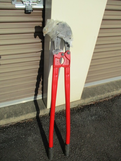 42 IN.  BOLT CUTTER-NEW