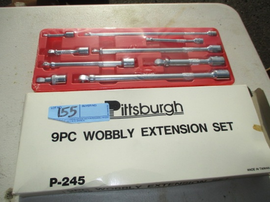 9 PC WOBBLE EXTENSION SET