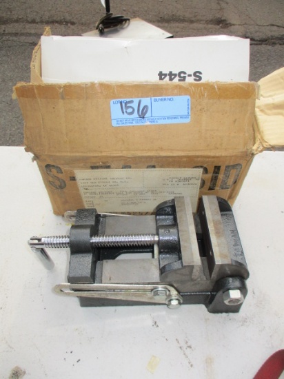 3.5 IN ANGLE VISE