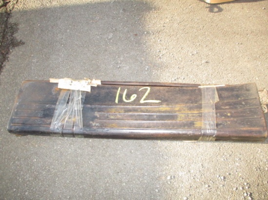 FORD 1935-36 PICKU8P  RUNNING BOARDS-STRAIGHT/SOLID