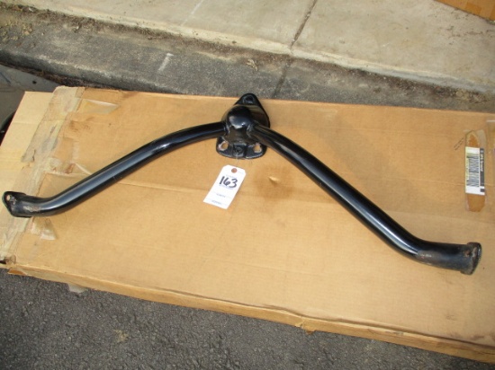1932 REAR SPARE TIRE MOUNT