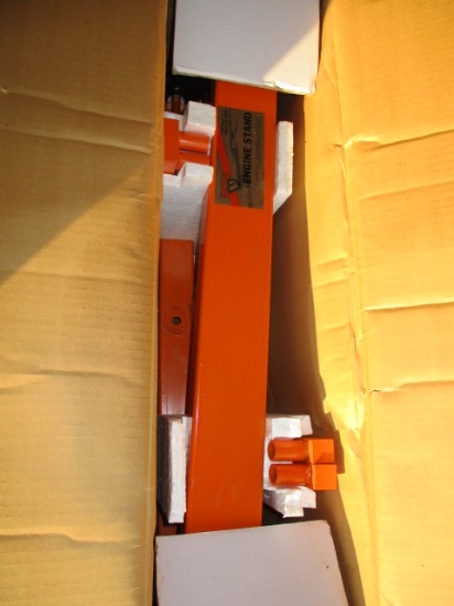 ENGINE STAND-NEW IN BOX