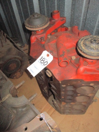 8BA MOTOR BLOCK-NO SHIP