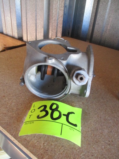 BELL DIVERS HELMET DISTRIBUTOR-MARKED 'REBUILT'