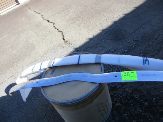 LOT-PAIR 35-36 BUMPERD-SOME SHELF WEAR