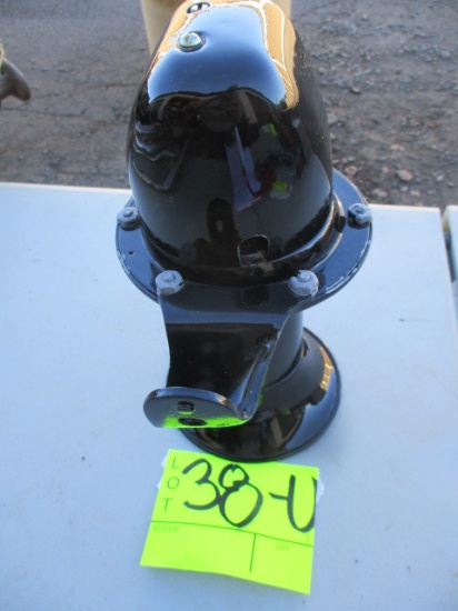1932 BOAT TAIL HORN-APPEARS RESTORED