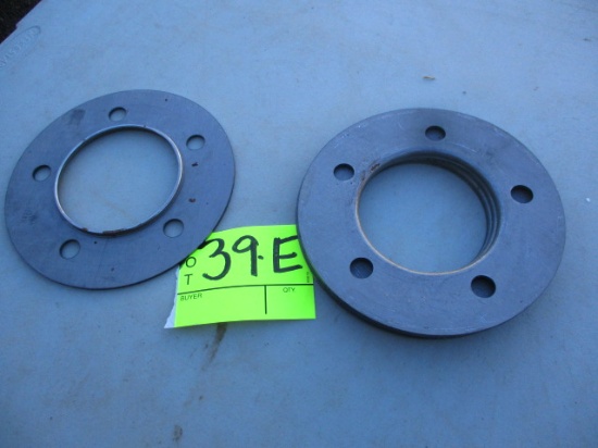 M&T WIRE WHEEL SUPPORT RINGS