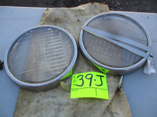 PAIR-1932 LENS TRIM RING/RETAINER