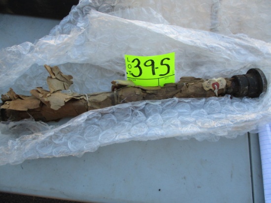 NOS CAMSHAFT -8 IN COSMOLINE MARKED 1932-UP