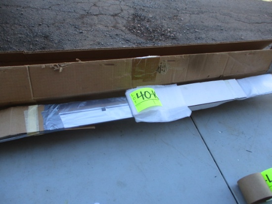 REPRO BUMPER PART NO. 51-17750B