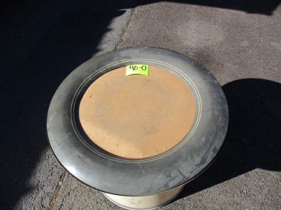 TIRE COVER-28 IN  DIAMETER