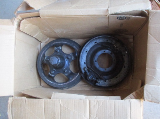 LARGE BOX LOT