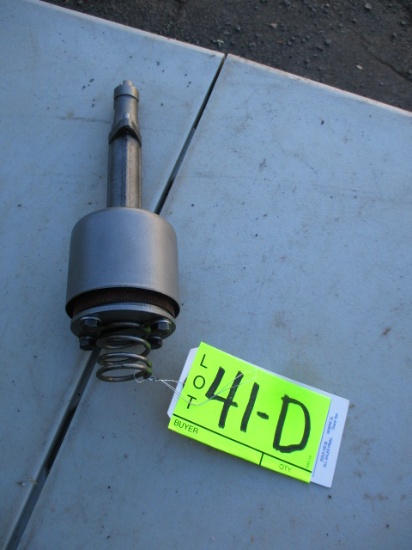 REBUILT MODEL' B 'OIL PUMP