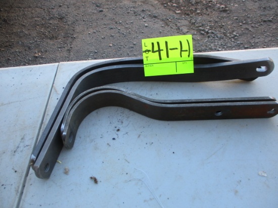 35-36 FRONT BUMPER IRON SET-NEW 68-17754