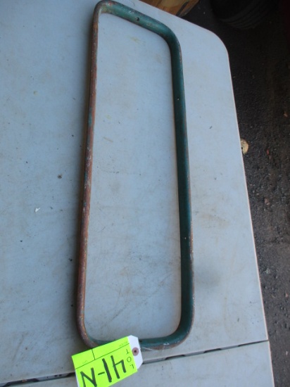 WINDOW GARNISH MOULDING- 10.25 X 31.5 IN