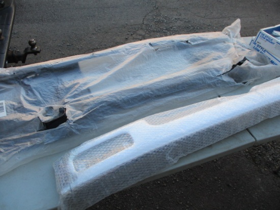 LOT-RADIATOR CORE SUPPORT/FRONT BUMPER/MIRRORS FIT TOYOTA  1991 YEAR