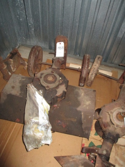 GRAVELY WALK BEHIND TILLER ATTACHMENT-NO SHIP
