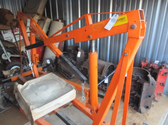 2 TON ENGINE HOIST