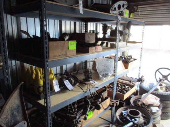 SHELVING UNITS-UNITS 302/313