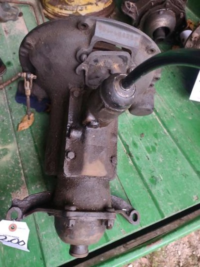 TRANSMISSION- NO SHIPPING-STAMP INDICATES 1940 YR 54-60425