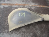 FORD 1932 FRONT WELLED/SPARE PASSENGER FENDER-COUPE-SMALL TEAR ON BOTTOM MTG FLANGE