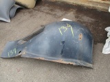 FORD 1932 FRONT DRIVERS SIDE WELLED SPARE FENDER-COUPE-GOOD BEAD