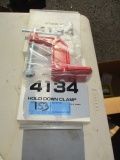 LOT-(5) MOD. 4134 HOLD DOWN CLAMPS
