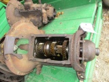 TRANSMISSION-NO SHIPPING-STAMP INDICATES POSSIBLY 1933